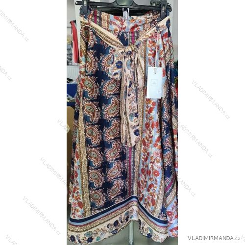 Women's long skirt (uni s / m) ITALIAN FASHION IM9191040