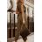 Elegant Sleeveless Overall Long Women's (UNI S / M) ITALIAN FASHION IMM20569