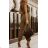 Elegant Sleeveless Overall Long Women's (UNI S / M) ITALIAN FASHION IMM20569