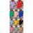 Women's short sleeve t-shirt (UNI S-M) ITALIAN FASHION IMM20305