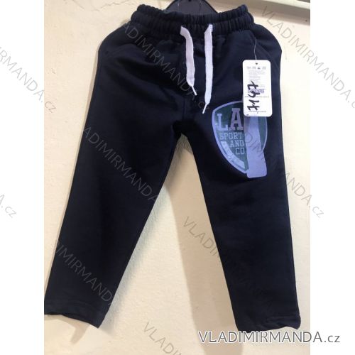 children's boys' boots (6-11 years) ITALIAN YOUNG MADE TVB20024/2