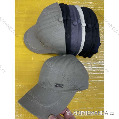Cap with stones women (uni) POLAND PRODUCTION PV420025
