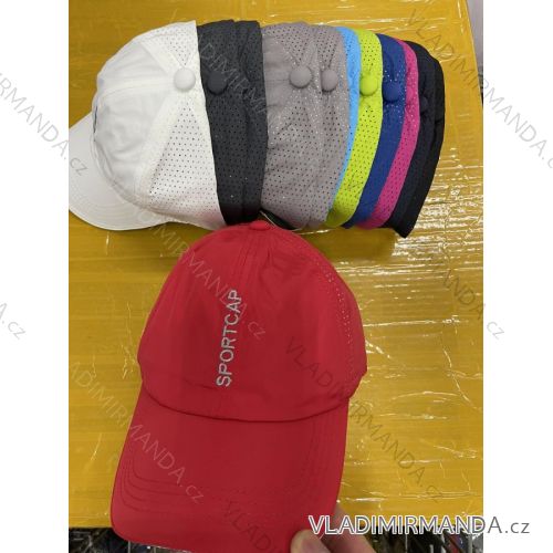 Cap with stones women (uni) POLAND PRODUCTION PV420025