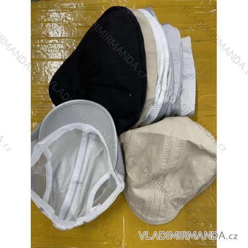 Cap with stones women (uni) POLAND PRODUCTION PV420025