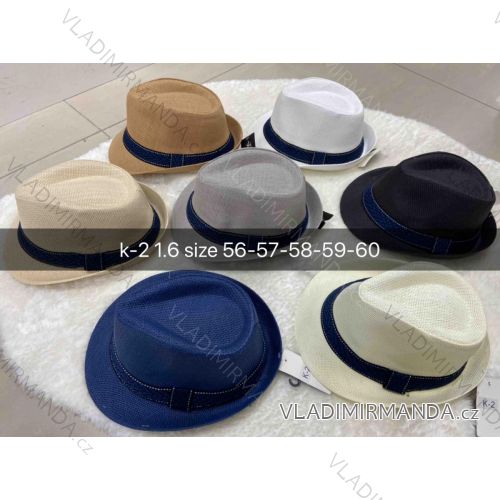 Cap with stones women (uni) POLAND PRODUCTION PV420025