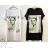 Hooded Long Sleeve Hooded Dress (uni s / m) IM2191956