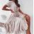 Dress with 3/4-sleeve ladies pocket (uni sl) ITALIAN Fashion IM3181746