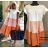 Dress with 3/4-sleeve ladies pocket (uni sl) ITALIAN Fashion IM3181746