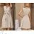 Buttoned Dress with Buttoned Ladies (uni s-m) ITALIAN FASHION IM2203948