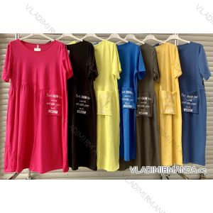 Shirt blouse 3/4 sleeve (UNI XL-3XL) ITALIAN MODA IM420486