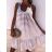 Dress with 3/4-sleeve ladies pocket (uni sl) ITALIAN Fashion IM3181746