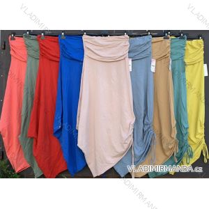 Dress with 3/4-sleeve ladies pocket (uni sl) ITALIAN Fashion IM3181746