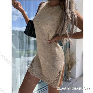 Hooded Long Sleeve Hooded Dress (uni s / m) IM2191956