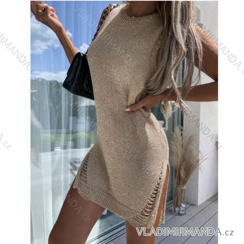 Hooded Long Sleeve Hooded Dress (uni s / m) IM2191956