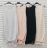Hooded Long Sleeve Hooded Dress (uni s / m) IM2191956