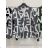 Tunic all blouse long sleeve women (uni m / l) ITALIAN FASHION IM920042