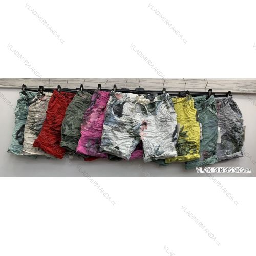 Dress with 3/4-sleeve ladies pocket (uni sl) ITALIAN Fashion IM3181746