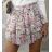 Blouse long sleeve with ruffles women (UNI S / L) ITALIAN FASHION IMK20159