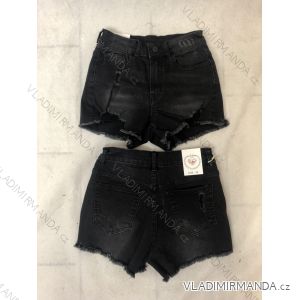 Women's denim shorts (25-30) GOURD MA119POP5596