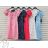 Women's Elegant Long Sleeve Dress (S / M / L ONE SIZE) ITALIAN FASHION IMWA21002