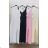 Hooded Long Sleeve Hooded Dress (uni s / m) IM2191956