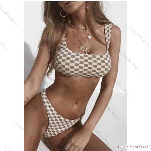 Buttoned Dress with Buttoned Ladies (uni s-m) ITALIAN FASHION IM2203948