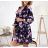 Hooded Long Sleeve Hooded Dress (uni s / m) IM2191956