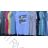 Summer long sleeve flowered women's dress (UNI S / L) ITALIAN FASHION IMK20150