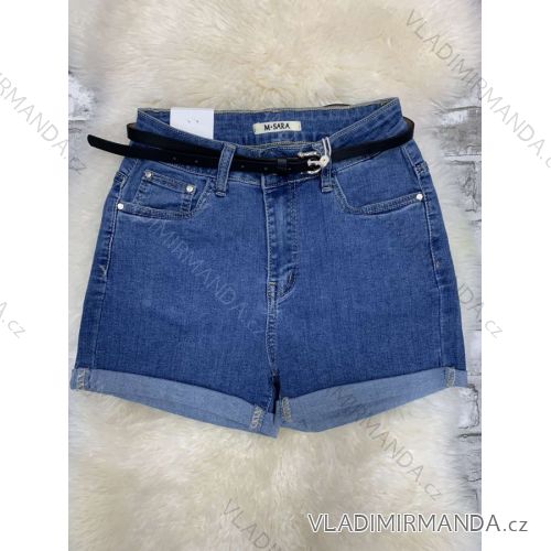 WOMEN'S SHORTS SHORTS (26-32) M.SARA MSR20G3623