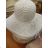 Ladies fleece hat (uni 57-58) BRUNO ROSSI PV618011