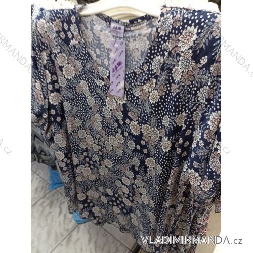 Ladies Long Sleeve T-Shirt (l-4xl) LGM POLAND LGM006