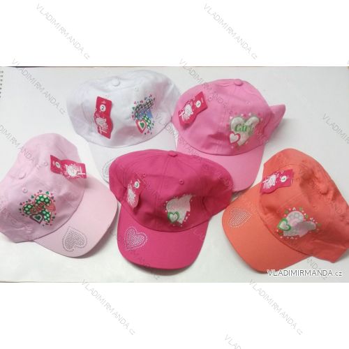 Kids cap for girls (3-8 years) POLAND POL228059
