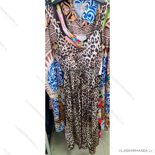 Women's strapless dress (uni s / m) ITALIAN FASHION IMM20HF13170