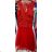 Elegant Short Ladies Dress (sml) ITALIAN MODA IM919014