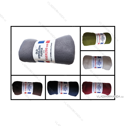 DEKA FLEECE UNI 150X100cm-BTJ21UNI