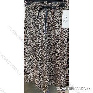 LONG WOMEN'S SUMMER SKIRT (uni m-l) ITALIAN FASHION IMM20300