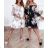Hooded Long Sleeve Hooded Dress (uni s / m) IM2191956