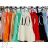 Hooded Long Sleeve Hooded Dress (uni s / m) IM2191956