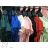 Waist bag women (20x15cm) POLISH FASHION PV920027