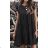 Dress with 3/4-sleeve ladies pocket (uni sl) ITALIAN Fashion IM3181746