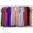 Dress with 3/4-sleeve ladies pocket (uni sl) ITALIAN Fashion IM3181746