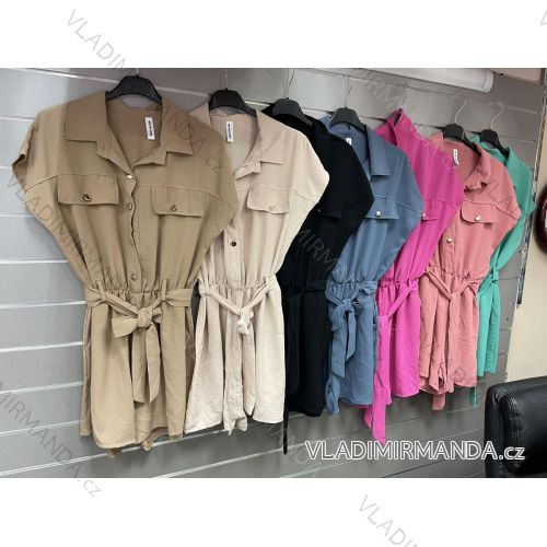 Hooded Long Sleeve Hooded Dress (uni s / m) IM2191956