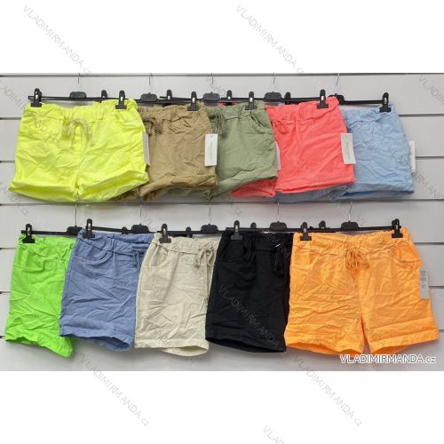 Women's Sweatpants (S / M ONE SIZE) ITALIAN FASHION IMWP21u3788