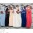 Dress with 3/4-sleeve ladies pocket (uni sl) ITALIAN Fashion IMWD20527