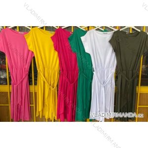 Long sleeve dress womens (uni xs-m) ITALIAN FASHION IM120117
