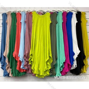 Women's Elegant Long Sleeve Dress (S / M / L ONE SIZE) ITALIAN FASHION IMWA21002
