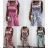 Dress with 3/4-sleeve ladies pocket (uni sl) ITALIAN Fashion IMWD20527