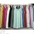 Dress with 3/4-sleeve ladies pocket (uni sl) ITALIAN Fashion IMWD20527