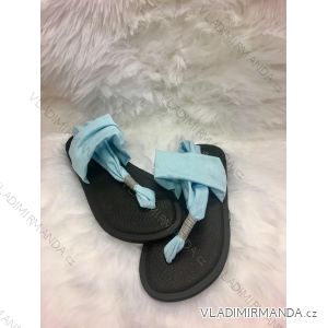 Women's flip-flops (36-41) OBT18DD82 shoe