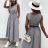Women's Elegant Long Sleeve Dress (S / M / L ONE SIZE) ITALIAN FASHION IMWA21002